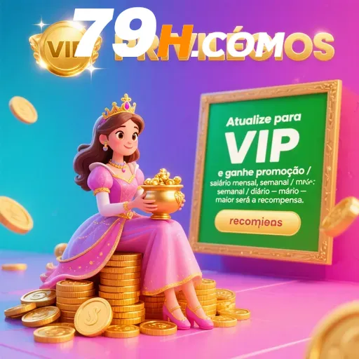 79H Indique amigos para receber um bônus